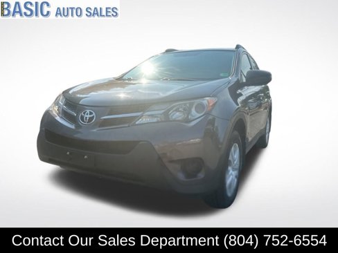 Used 2015 Toyota RAV4 LE image 1