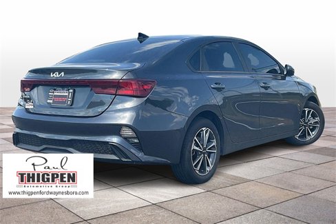 Used 2024 Kia Forte LXS w/ LXS Technology Package image 13