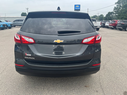 Used 2020 Chevrolet Equinox LS w/ LS Convenience Package image 6
