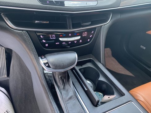 Used 2016 Cadillac CT6 Luxury image 16