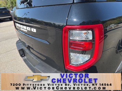Used 2021 Ford Bronco Sport Outer Banks image 6