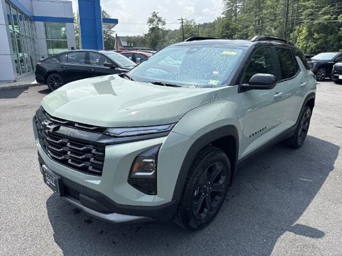 New 2026 Chevrolet Equinox LT w/ Midnight Edition image 1