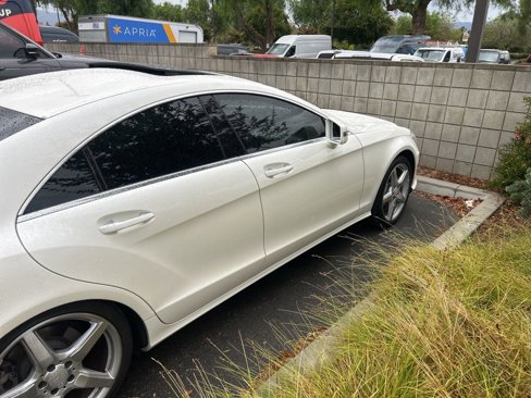 Used 2013 Mercedes-Benz CLS 550 image 11