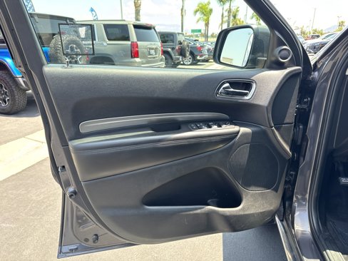 Used 2018 Dodge Durango SXT w/ 3rd Row Seating Group image 14