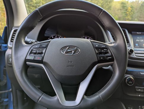 Used 2018 Hyundai Tucson Value image 9