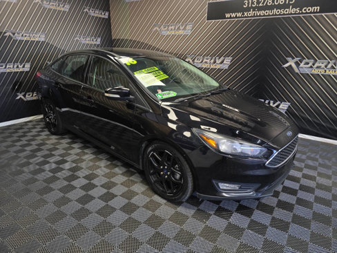 Used 2016 Ford Focus SE w/ Equipment Group 201A image 8