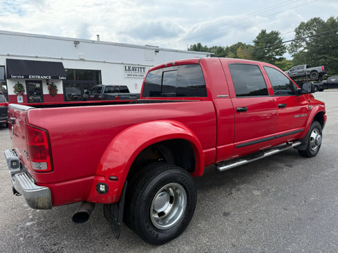 Used 2006 Dodge Ram 3500 Truck SLT w/ Light Group image 10