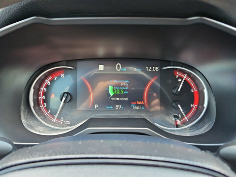 Used 2024 Toyota RAV4 LE image 16