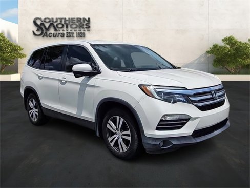 Used 2016 Honda Pilot EX-L image 33