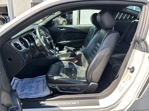 Used 2013 Ford Mustang GT Premium w/ Security Pkg image 12