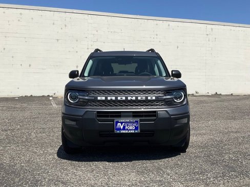 New 2025 Ford Bronco Sport Big Bend image 19