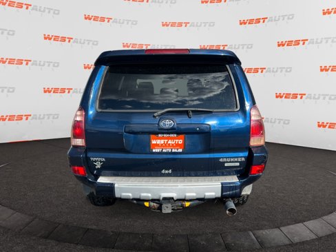 Used 2004 Toyota 4Runner Limited image 4