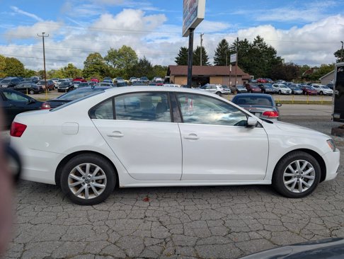 Used 2013 Volkswagen Jetta SE image 6