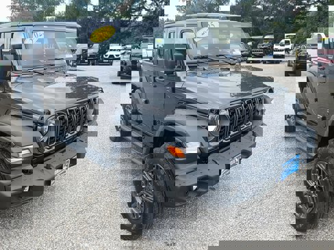 New 2025 Jeep Wrangler Unlimited Sport image 2