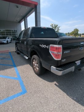 Used 2013 Ford F150 XLT w/ XLT Chrome Pkg image 6