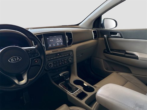 Used 2017 Kia Sportage EX image 22