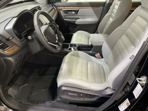 Certified 2020 Honda CR-V EX image 11