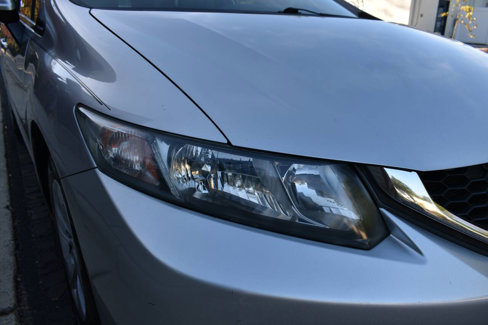 Used 2014 Honda Civic LX image 32
