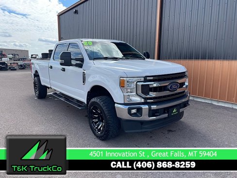 Used 2020 Ford F350 XLT w/ XLT Value Package image 1