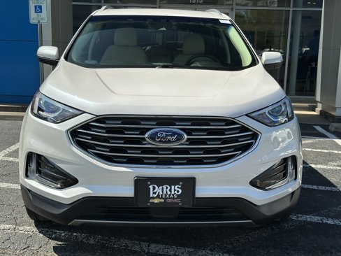Used 2019 Ford Edge SEL w/ Equipment Group 201A image 2