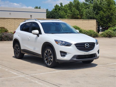 Used 2016 MAZDA CX-5 Grand Touring image 3