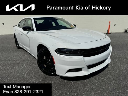 Used 2023 Dodge Charger SXT image 1