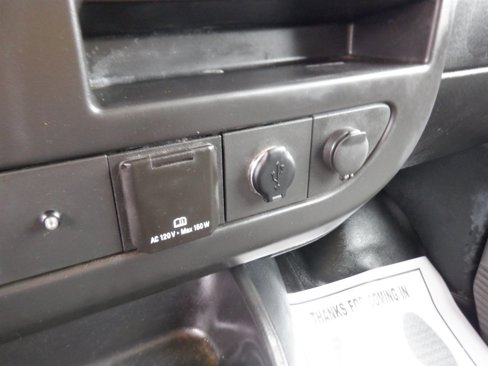 Used 2018 Chevrolet Express 3500 Extended w/ Driver Convenience Package image 16