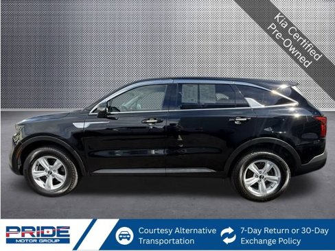 Used 2021 Kia Sorento LX image 4