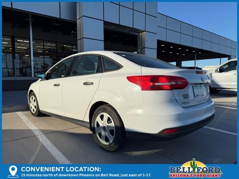 Used 2017 Ford Focus S image 3