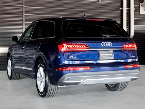Certified 2022 Audi Q7 2.0T Premium image 2