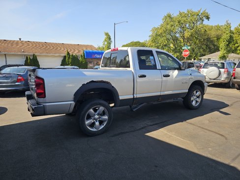Used 2008 Dodge Ram 1500 Truck SLT w/ Trailer Tow Group image 11