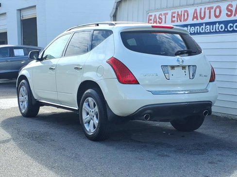 Used 2007 Nissan Murano SL w/ Touring Pkg image 3