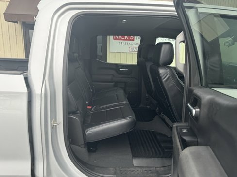 Used 2019 Chevrolet Silverado 1500 Custom image 33