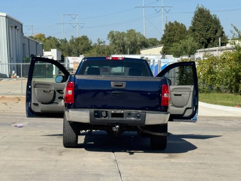 Used 2010 Chevrolet Silverado 1500 W/T image 22
