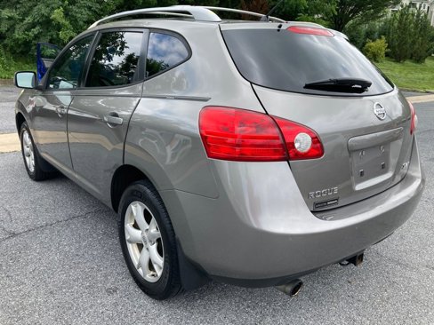 Used 2008 Nissan Rogue SL w/ Moonroof Pkg image 6