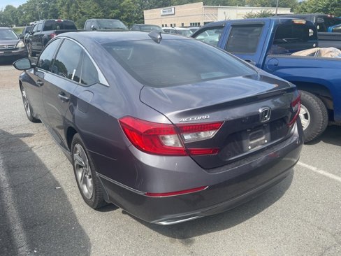 Used 2019 Honda Accord EX image 2