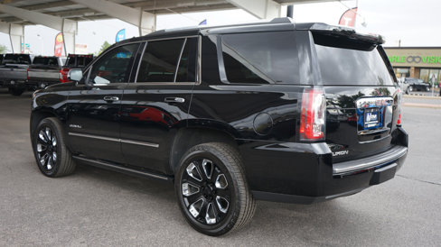 Used 2019 GMC Yukon Denali w/ Denali Ultimate Package image 5