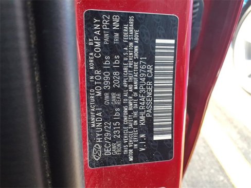 Used 2023 Hyundai Elantra N Line image 30