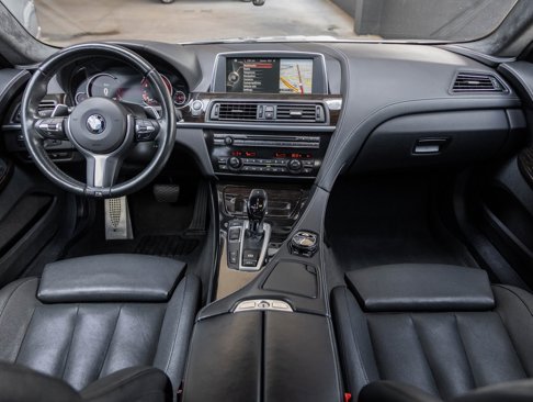 Used 2015 BMW 640i Gran Coupe image 12