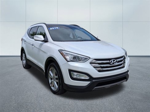 Used 2015 Hyundai Santa Fe Sport 2.0T w/ Option Group 05 image 6
