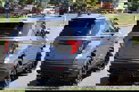 Certified 2022 Ford Explorer ST w/ Equipment Group 401A image 5