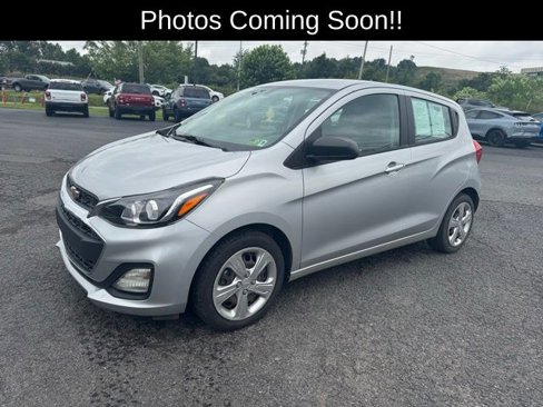 Used 2021 Chevrolet Spark LS image 1