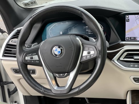 Used 2021 BMW X5 xDrive40i w/ Convenience Package image 20