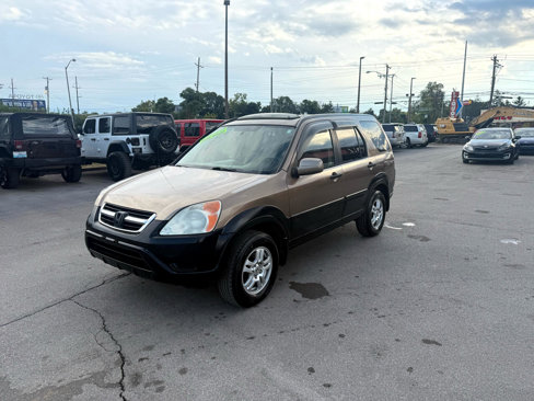 Used 2002 Honda CR-V EX image 7