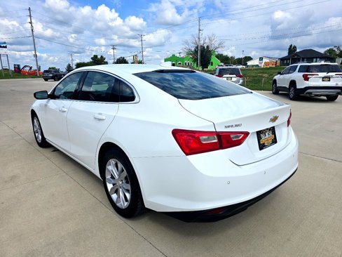 Used 2023 Chevrolet Malibu LT w/ Driver Confidence Package image 3