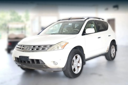 Used 2004 Nissan Murano SL w/ (TRG) SL Touring Pkg image 6