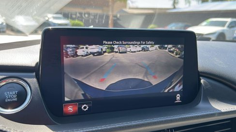 Used 2019 MAZDA MAZDA6 Signature image 12
