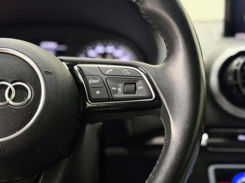 Used 2018 Audi A3 2.0T Premium Plus w/ Premium Plus Package image 19