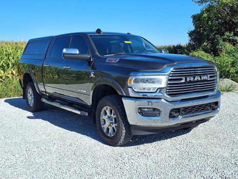 Used 2019 RAM 2500 Laramie image 2