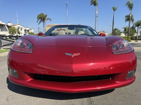 Used 2008 Chevrolet Corvette Convertible w/ Preferred Equipment Group image 17